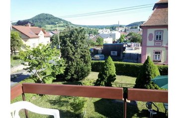 Češka Privát Česká Kamenice, Eksterijer